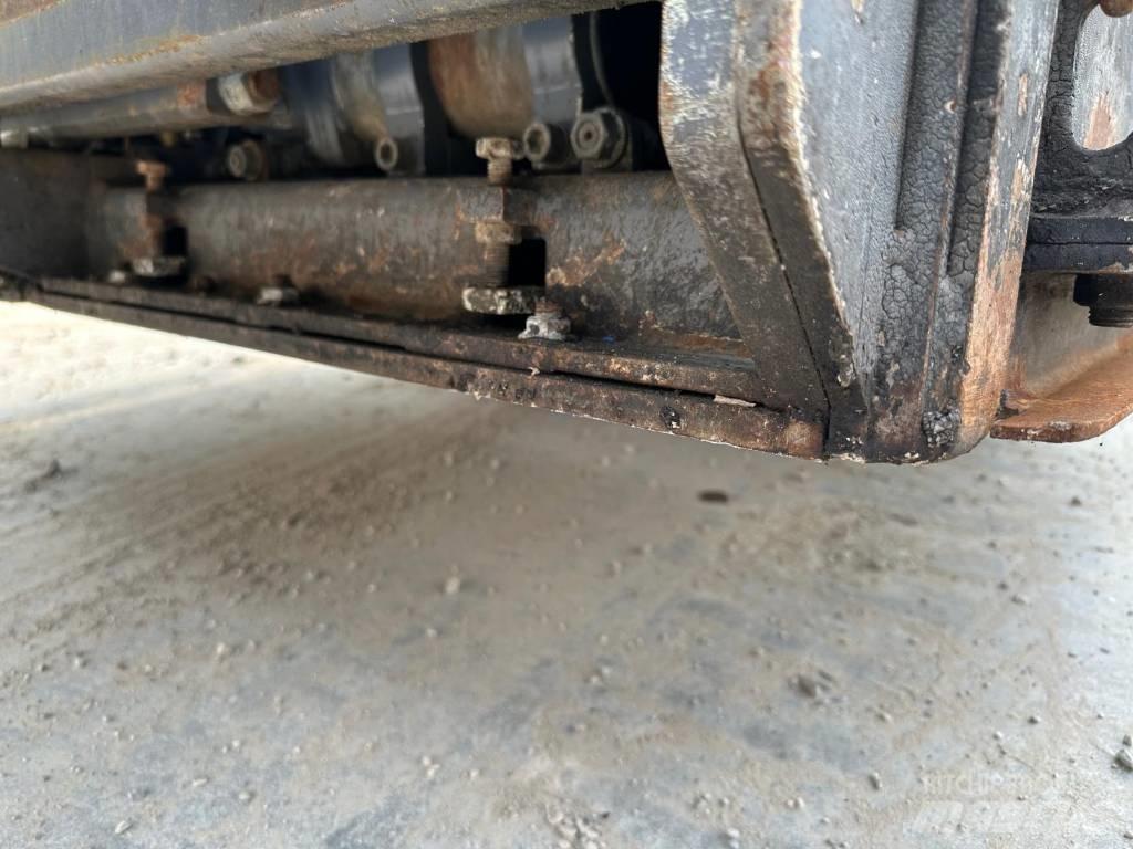 Dynapac F 1200 CS Asfaltutleggere