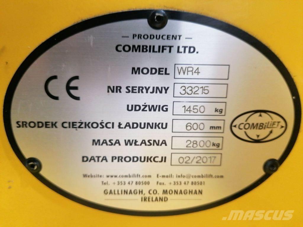 Combilift WR4 Sidelaster