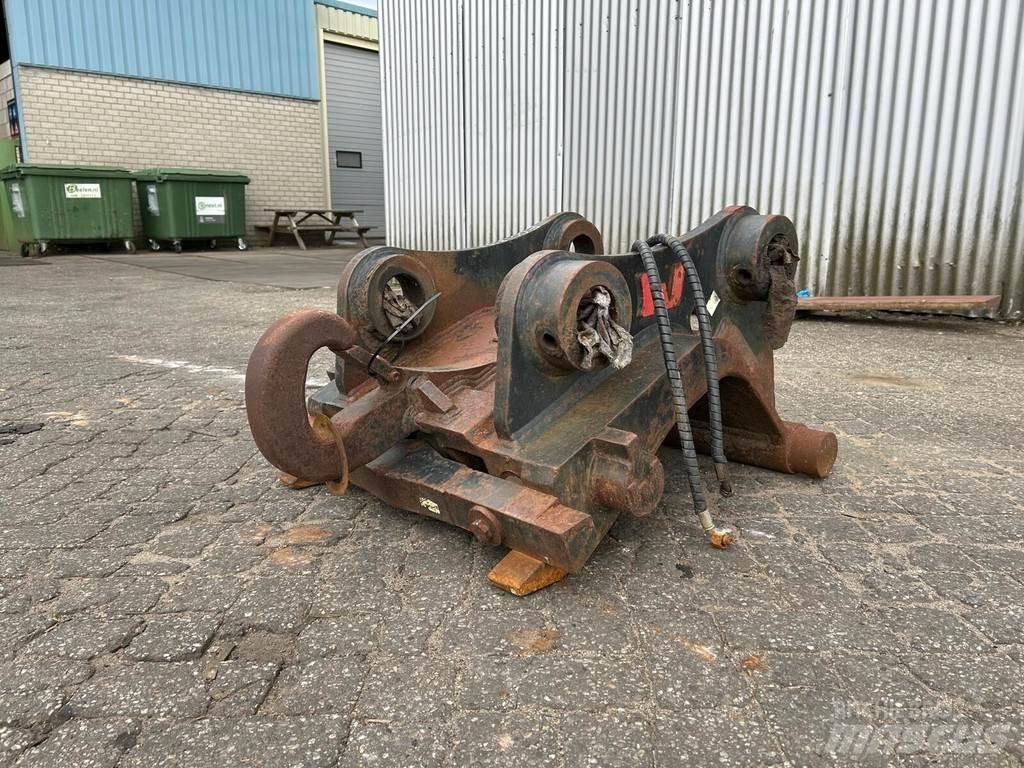Verachtert CW45 Hurtigkoblinger