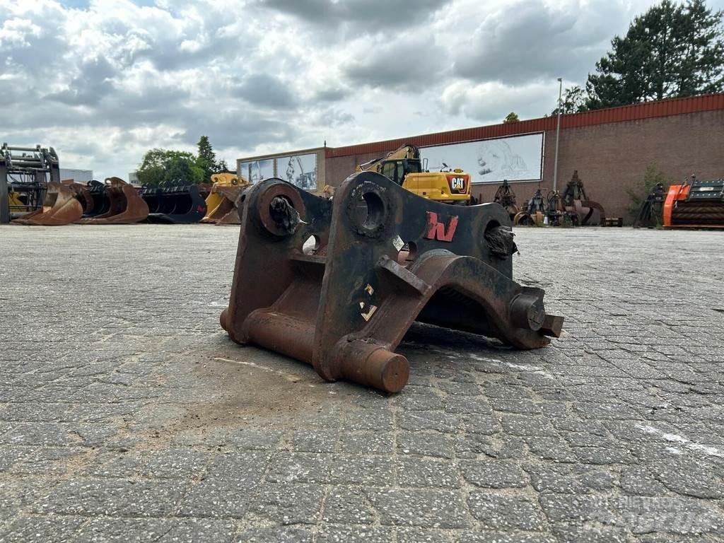 Verachtert CW45 Hurtigkoblinger