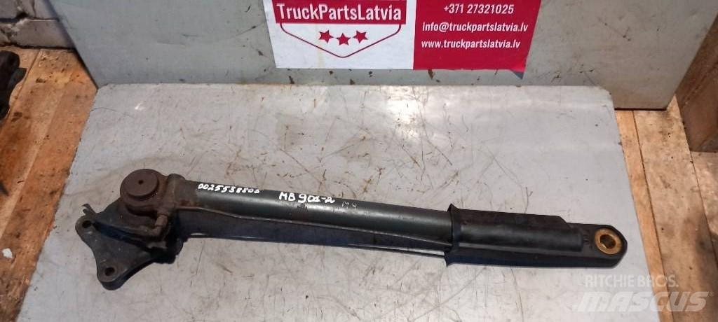 Mercedes-Benz Actros Hydraulikk