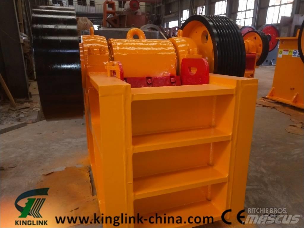 Kinglink PEX250x750 Knusere