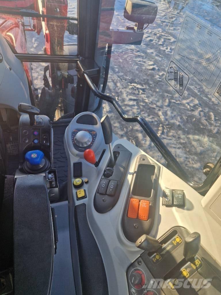 Massey Ferguson 6455 Traktorer