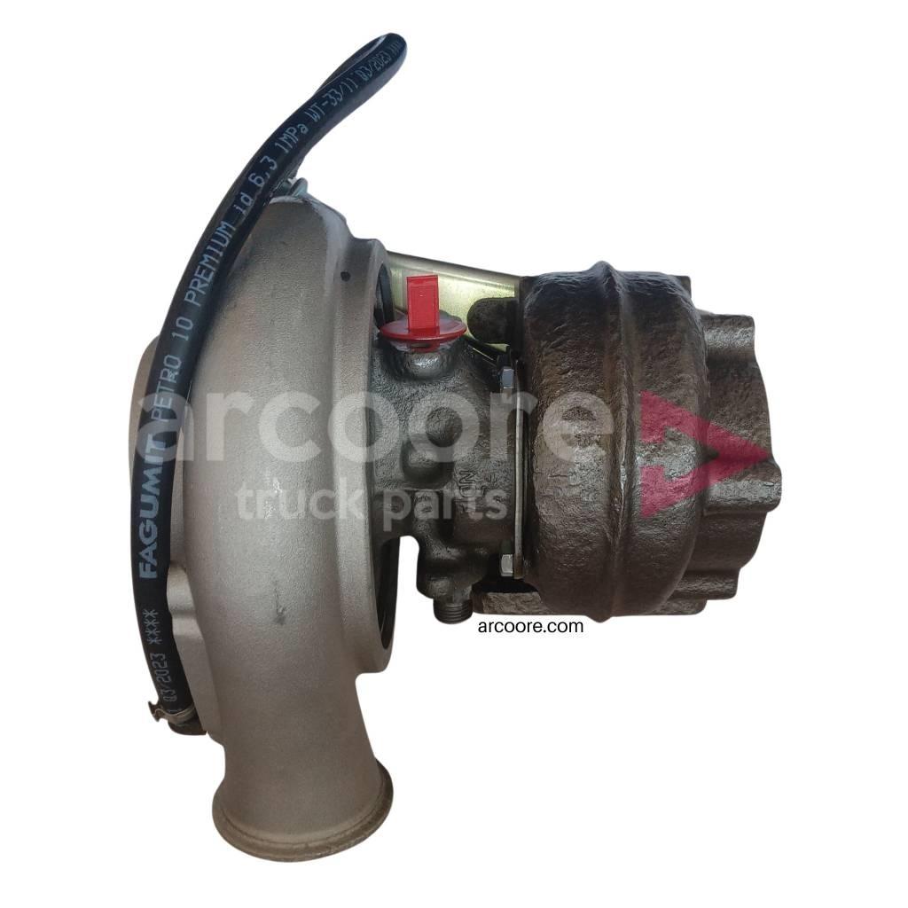 Holset 4037026 Motorer