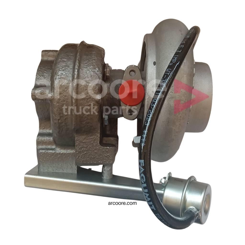 Holset 4037026 Motorer