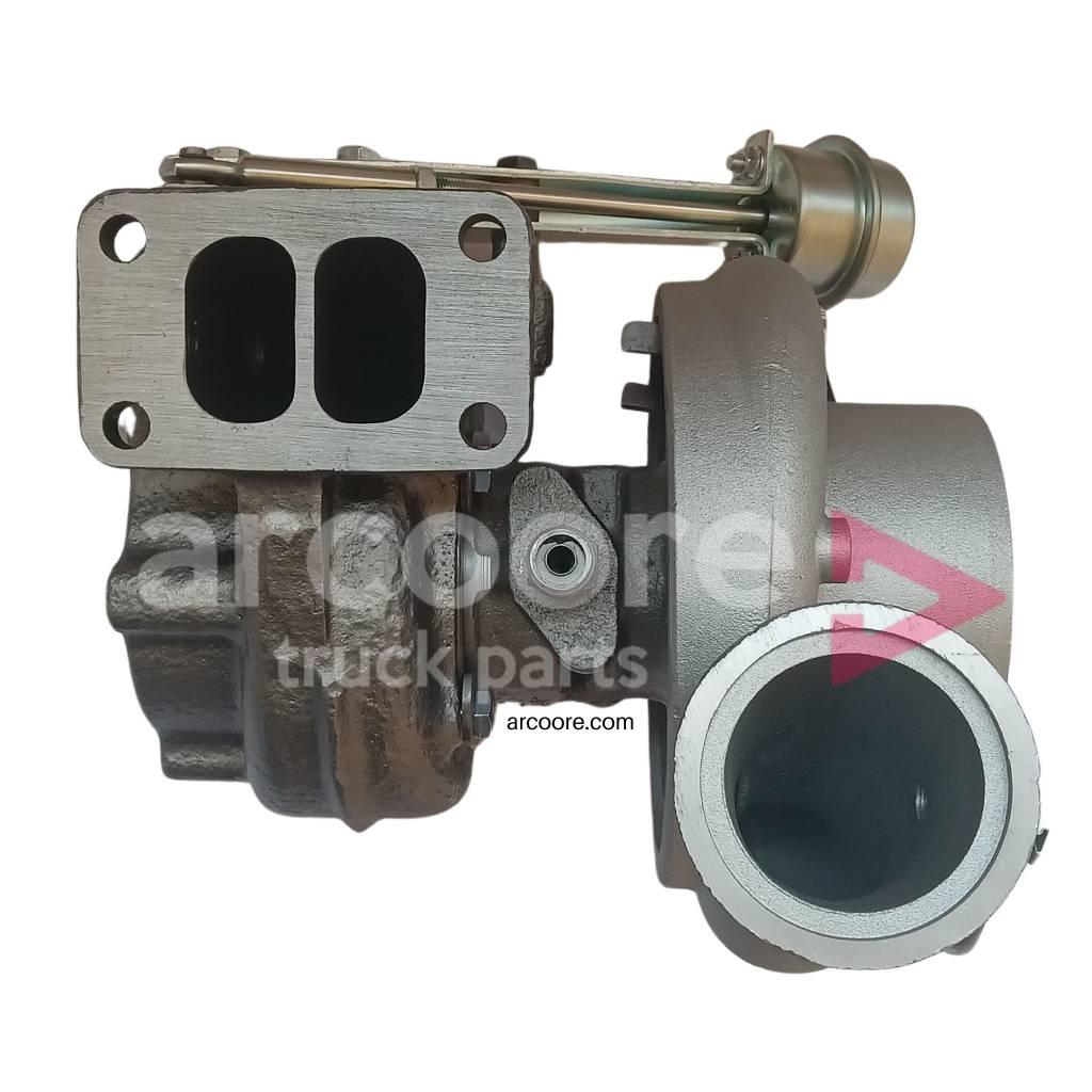 Holset 4037026 Motorer