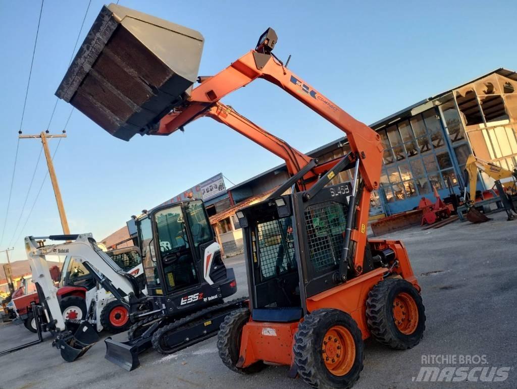 Fiat-Kobelco Compact Minigravere <7t