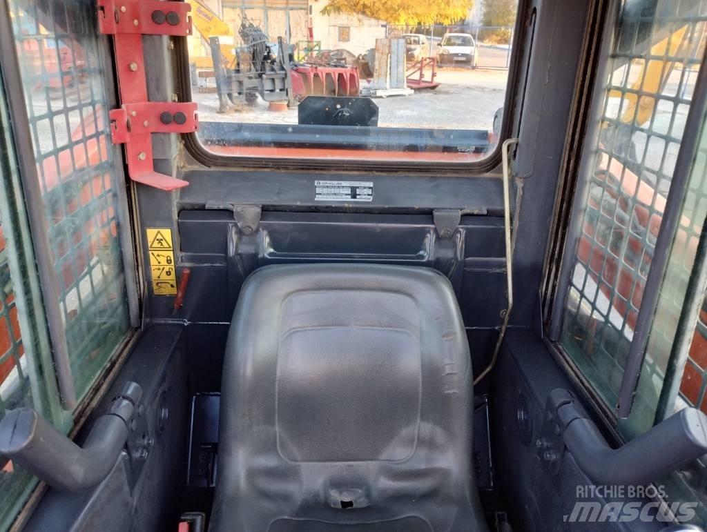 Fiat-Kobelco Compact Minigravere <7t