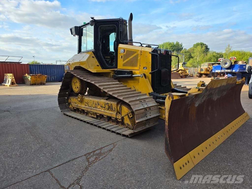 CAT D 5 LGP Dozere Beltegående