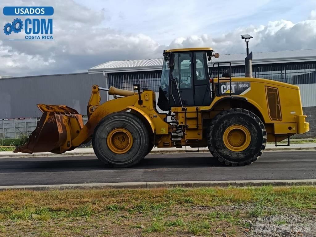 CAT 966 H Hjullastere
