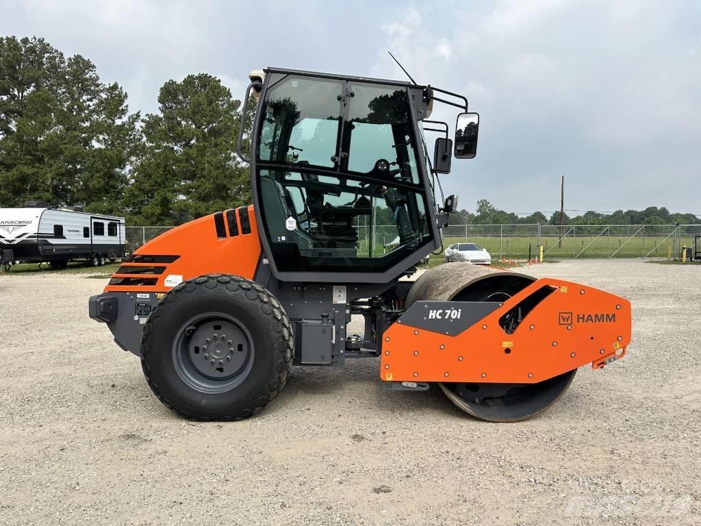 Hamm hc70i Valsetog