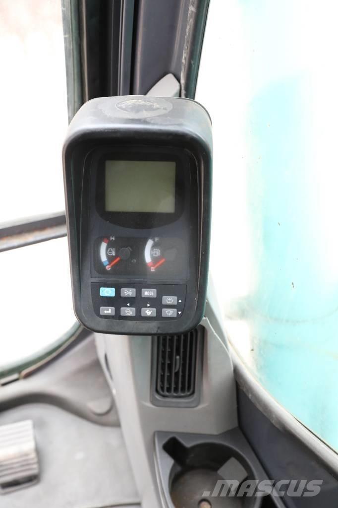 Kobelco SK 210-8 Beltegraver