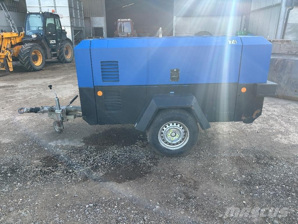 Doosan 7/73-10 Kompressorer