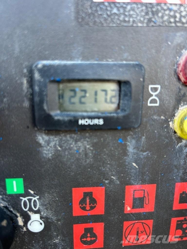 Doosan 7/73-10 Kompressorer