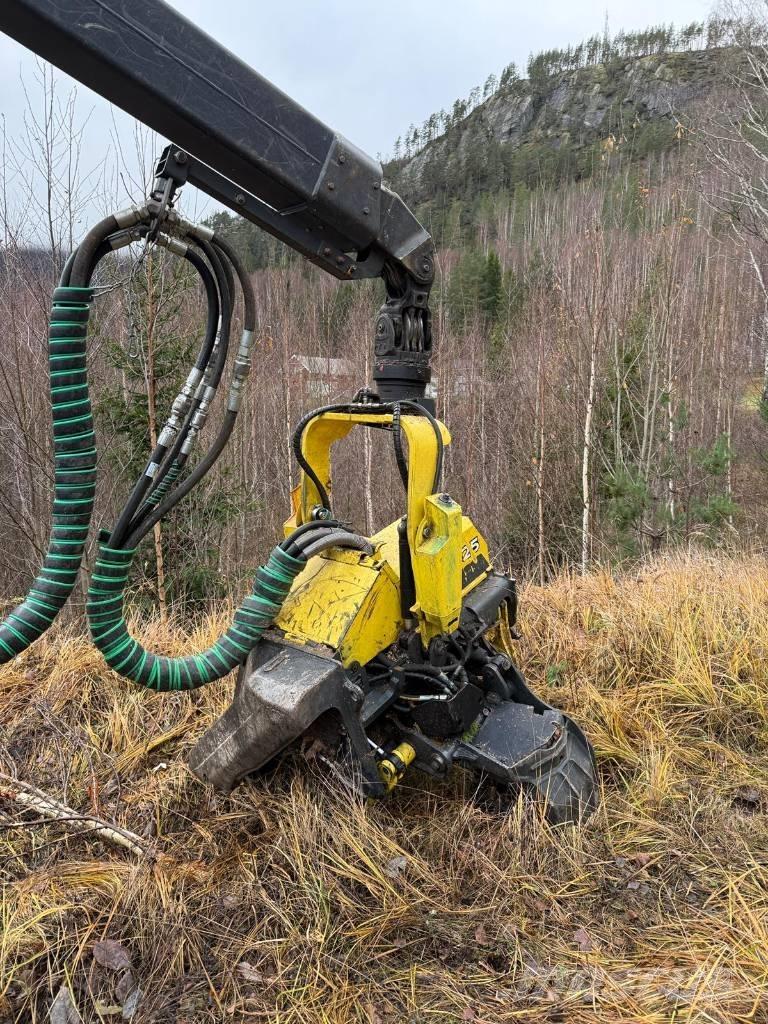 John Deere 1470 G Hogstmaskiner