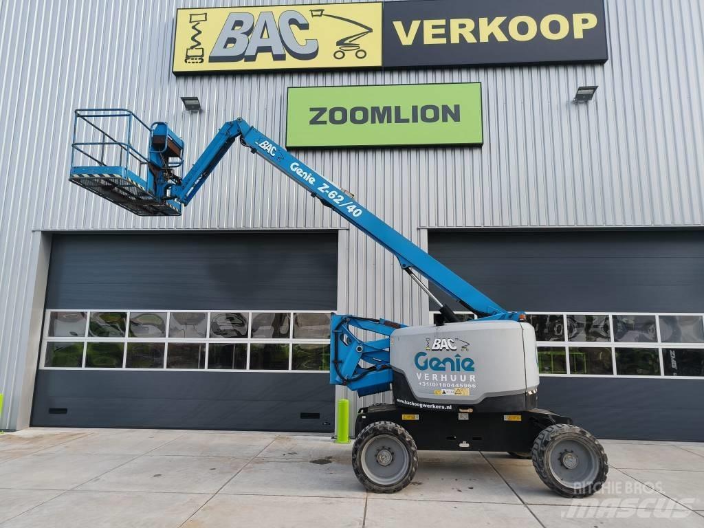 Genie Z 62/40 Leddede bomlifter