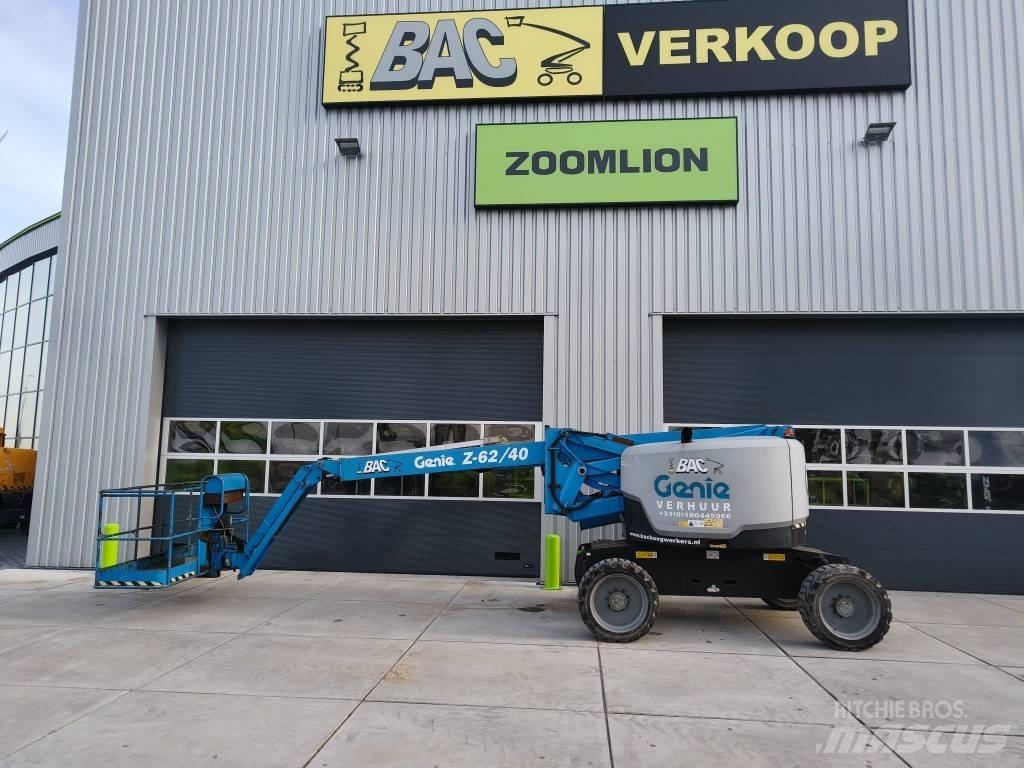 Genie Z 62/40 Leddede bomlifter