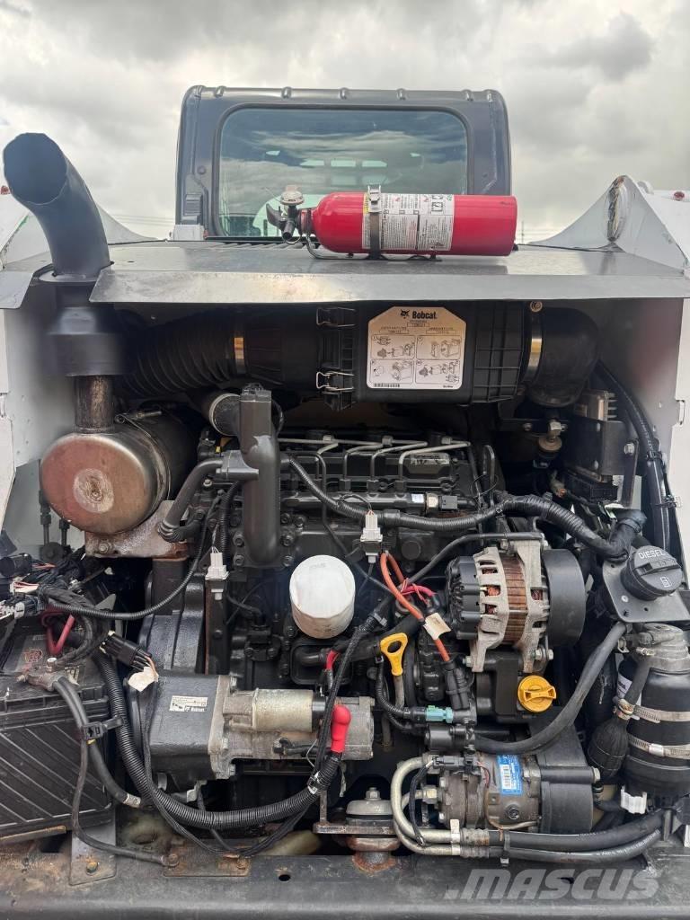 Bobcat T 550 Kompaktlastere