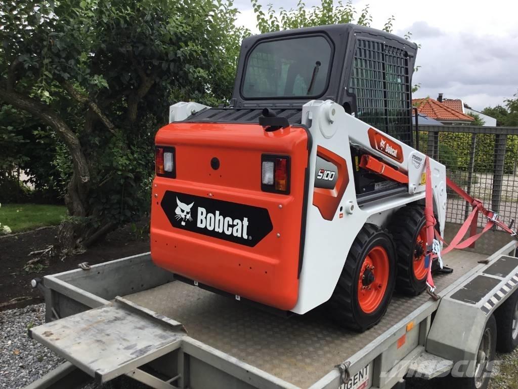 Bobcat S 100 Kompaktlastere