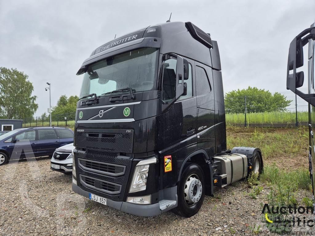 Volvo FH460 Trekkvogner