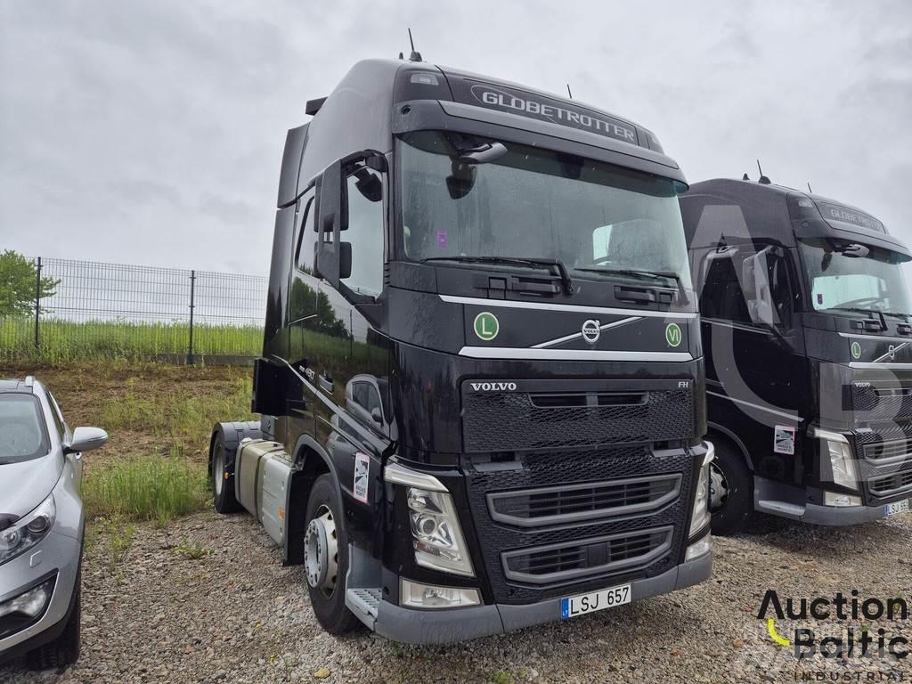Volvo FH460 Trekkvogner