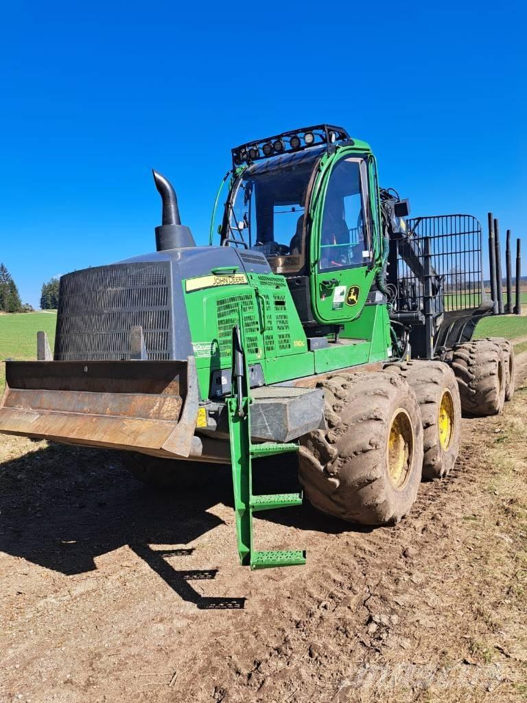 John Deere 1110 G Lassbærere