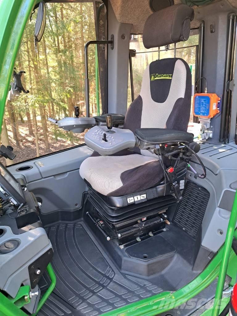 John Deere 1110 G Lassbærere