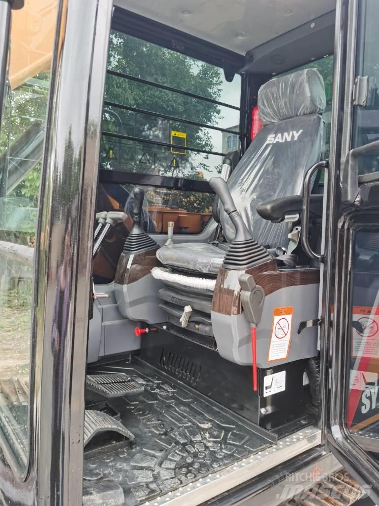 Sany SY 75 C Beltegraver
