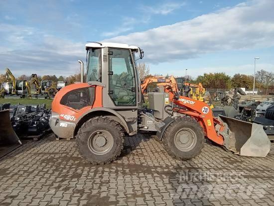 Atlas Weycor AR480S Hjullastere