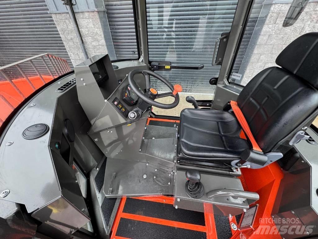 Ausa DR 601 AHG Mini dumpere