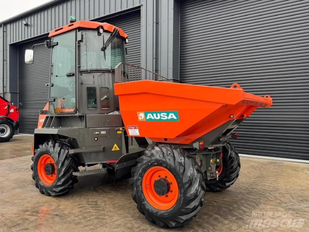 Ausa DR 601 AHG Mini dumpere