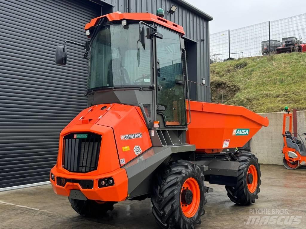 Ausa DR 601 AHG Mini dumpere
