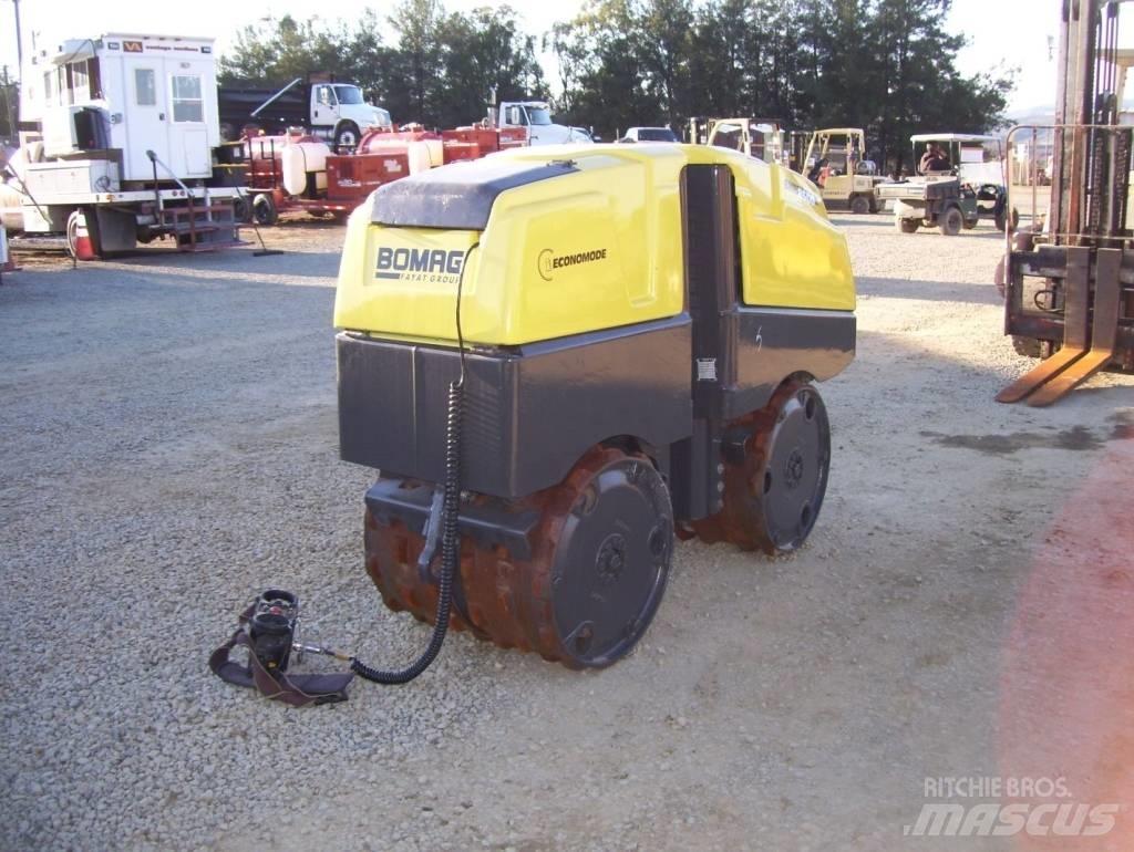 Bomag BMP 8500 Hjullaster til komprimering