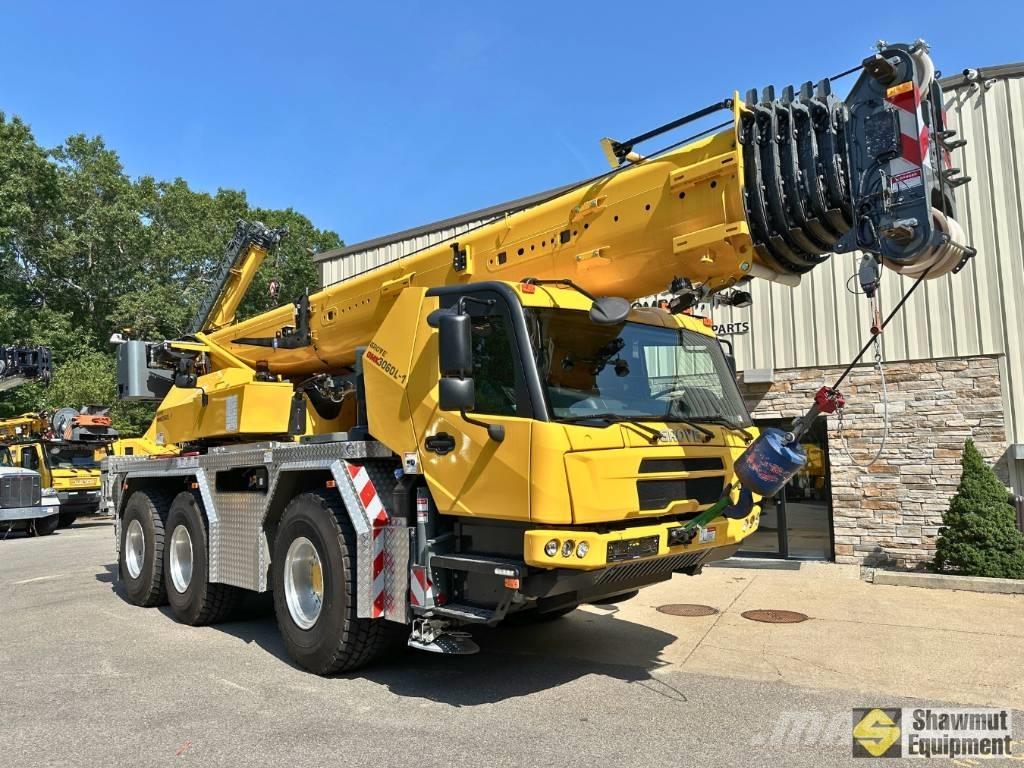 Grove GMK 3060 L-1 Allterreng kraner