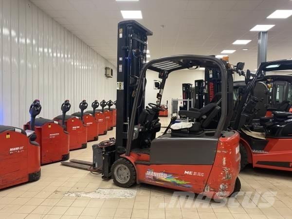 Manitou ME320 Terrenggående gaffeltruck