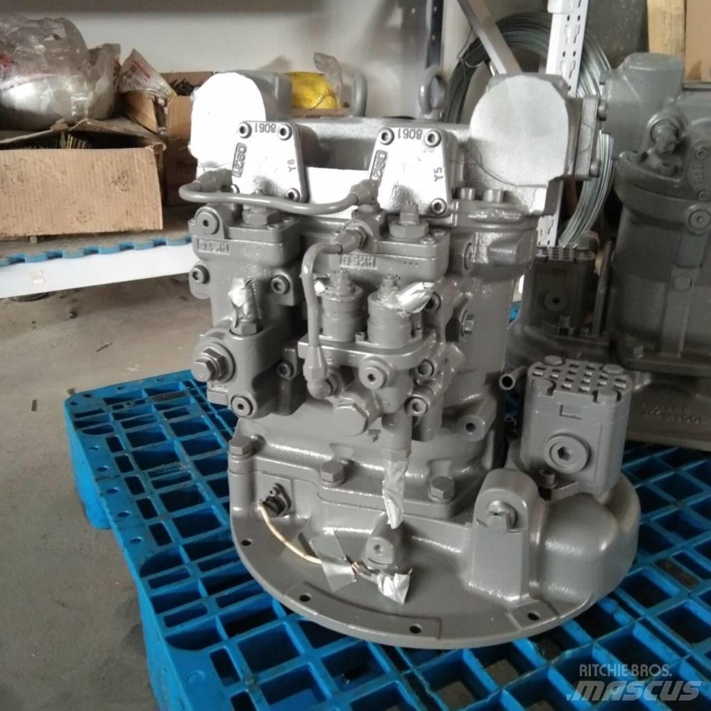 Hitachi ZX 270 Hydraulikk
