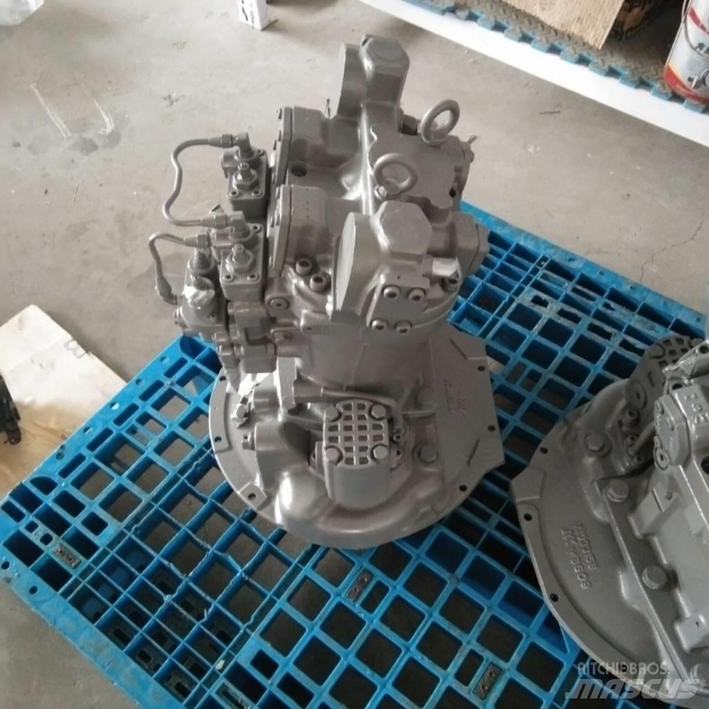 Hitachi ZX 270 Hydraulikk