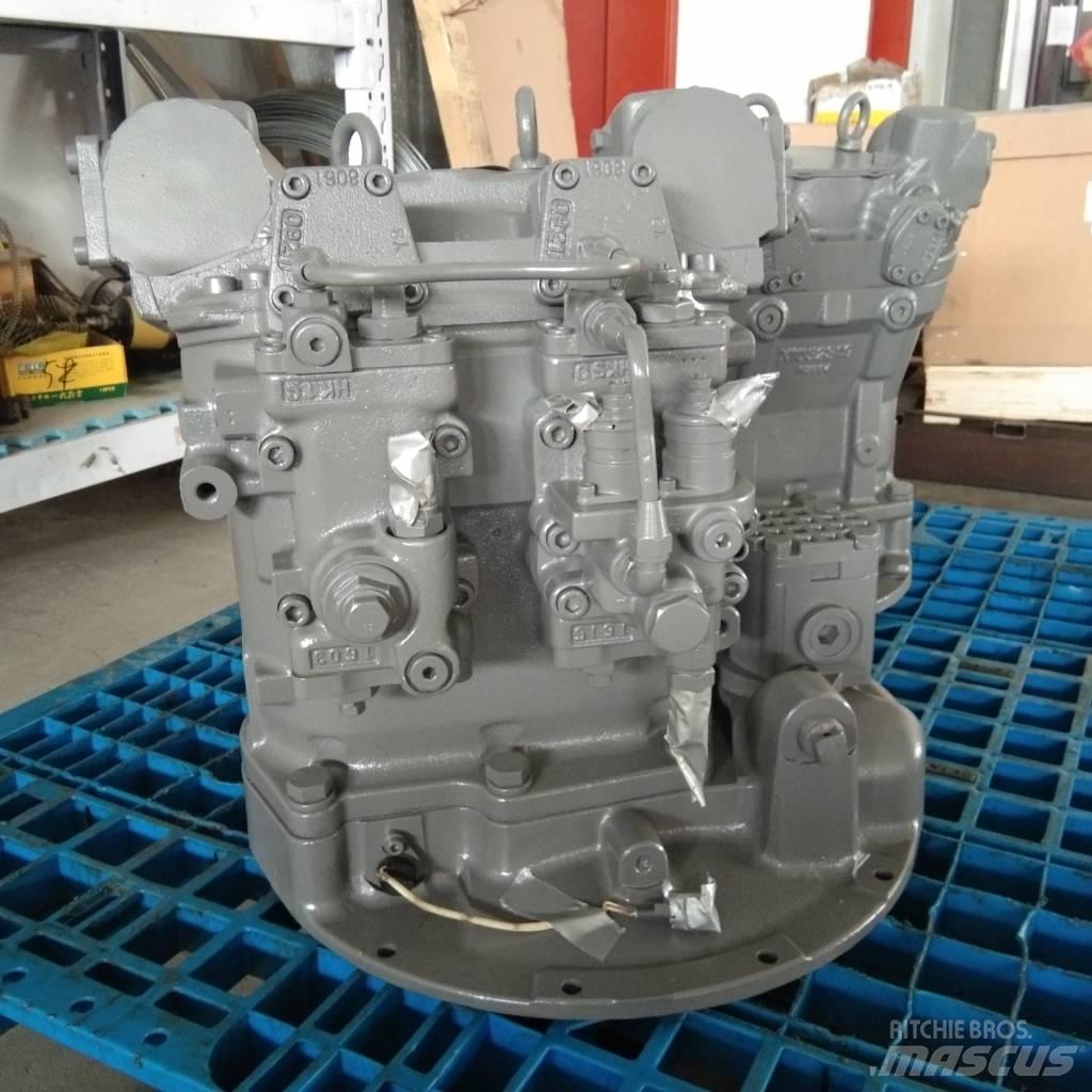 Hitachi ZX 270 Hydraulikk