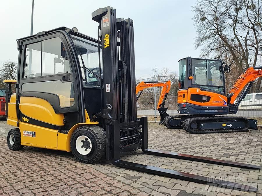Yale ERP35VL Elektriske trucker