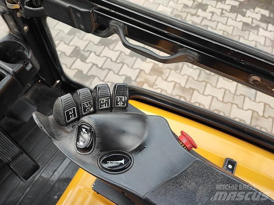 Yale ERP35VL Elektriske trucker