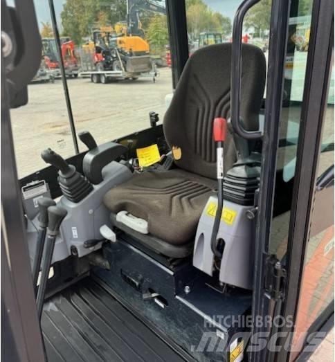 Kubota KX 019-4 Minigravere <7t