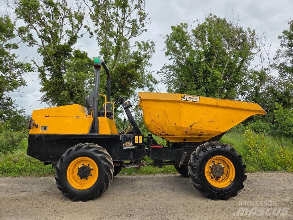 JCB 6 TST Mini dumpere