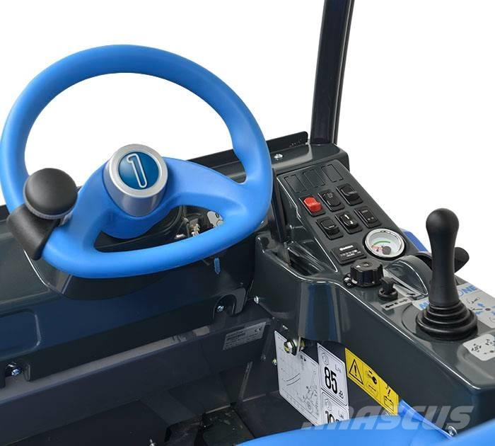 Multione 2.3 EFI Kompaktlastere