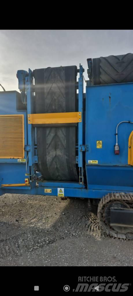  Turmec Eddy Current Truck - Annet