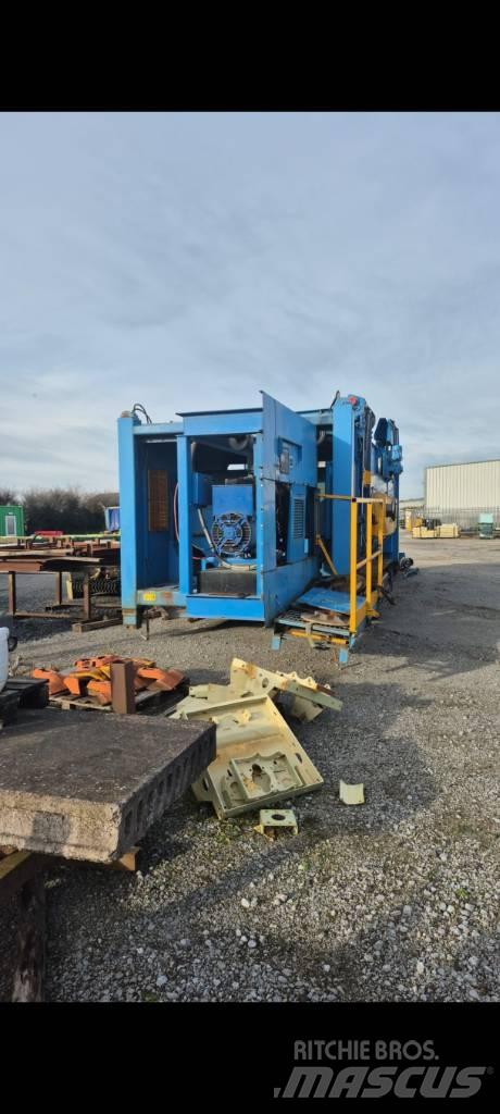  Turmec Eddy Current Truck - Annet