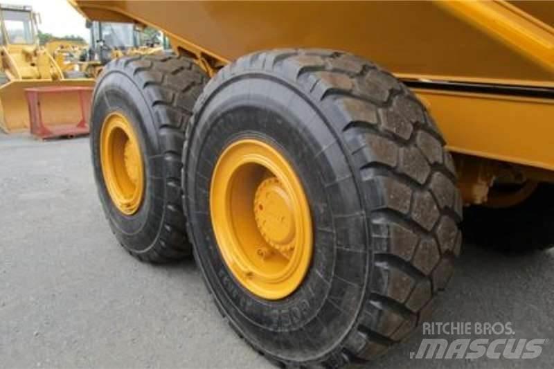 Bell B30E Rammestyrte Dumpere
