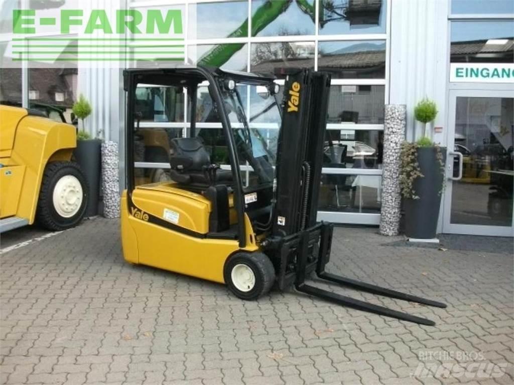 Yale erp 20 vt lwb Gaffeltrucker - Annet
