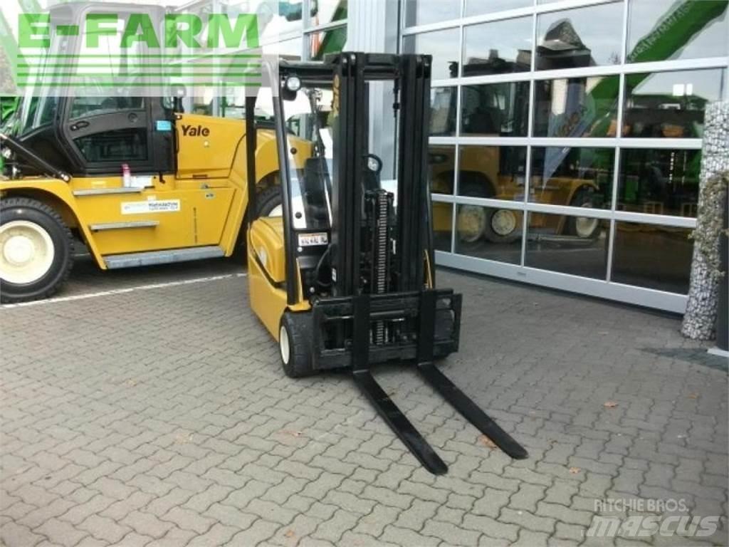 Yale erp 20 vt lwb Gaffeltrucker - Annet