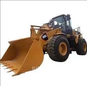 CAT 966L Hjullastere