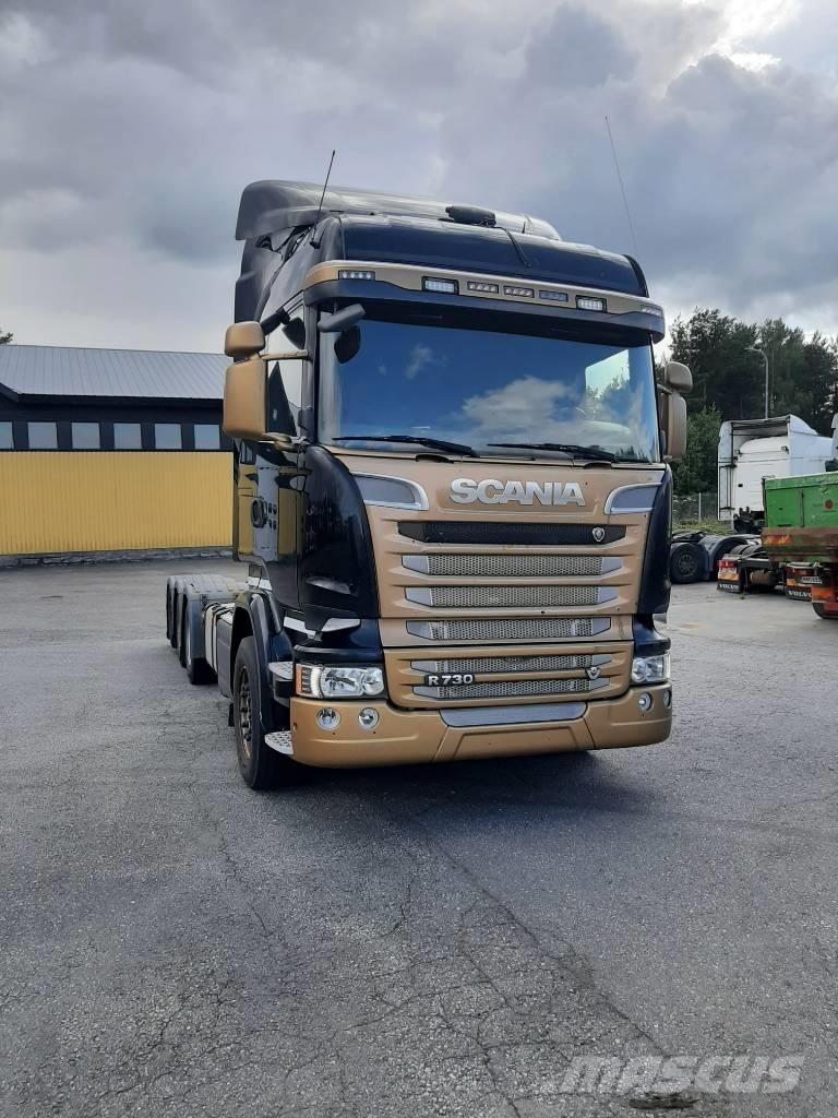 Scania R 730 Chassis